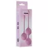 Passion Play - Kegel-Kugel Set (Pink)