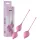 Passion Play - Geishakugel-Set (Pink)