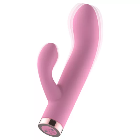 Passion Play - Klitorisstimulator mit Hebelvibration (pink)