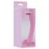 Passion Play - Dildo aus flüssigem Silikon (Pink)