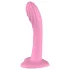 Passion Play - Dildo aus flüssigem Silikon (Pink)