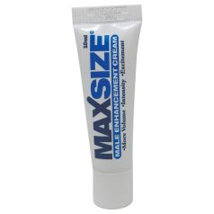   Swiss Navy MAX Size - Stimulierende Creme für Männer (10 ml)