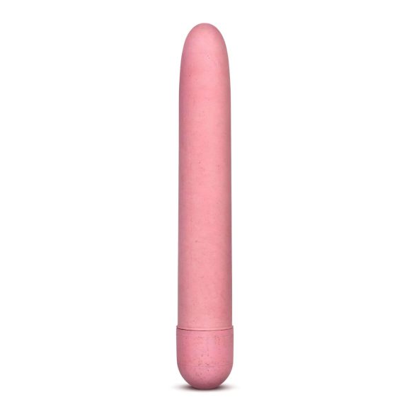 Gaia Eco L - umweltfreundlicher Stabvibrator (pink) - groß