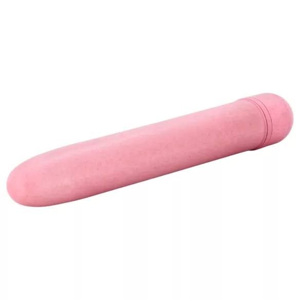 Gaia Eco L - umweltfreundlicher Stabvibrator (pink) - groß