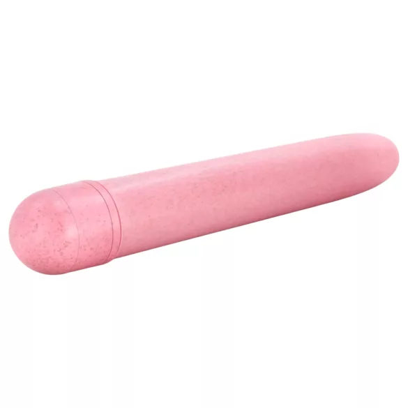 Gaia Eco L - umweltfreundlicher Stabvibrator (pink) - groß