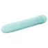 Gaia Eco L - umweltfreundlicher Vibrator in Stabform (blau) - groß