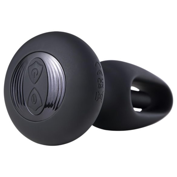 Honey Play Box Snuggy - Zungen-Analvibrator (schwarz)