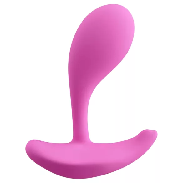 Honey Play Box Oly 2 - App-gesteuerter G-Punkt- und Klitorisstimulator Vibrator (Pink)
