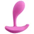 Honey Play Box Oly 2 - App-gesteuerter G-Punkt- und Klitorisstimulator Vibrator (Pink)