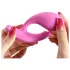 Honey Play Box Oly 2 - App-gesteuerter G-Punkt- und Klitorisstimulator Vibrator (Pink)