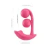 Honey Play Box Melody - App-gesteuerter Perl-2-in-1-Vibrator (rot)