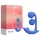 Honey Play Box Melody - App-gesteuerter Perlen-2-in-1-Vibrator (blau)