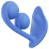 Honey Play Box Melody - App-gesteuerter Perlen-2-in-1-Vibrator (blau)