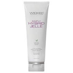   Wicked Simply Hybrid Gleitgel - 120ml, einzigartiges Erlebnis!