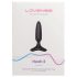 LOVENSE Hush 2 XS - Akku Analvibrator klein (25mm) - schwarz