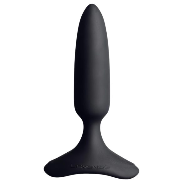 LOVENSE Hush 2 XS - Akku Analvibrator klein (25mm) - schwarz