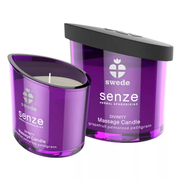 Swede Senze - Massagekerze - Grapefruit (50ml)