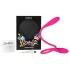 Picobong Transformer - wasserdichter Unisex-Vibrator (pink)