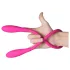 Picobong Transformer - wasserdichter Unisex-Vibrator (pink)