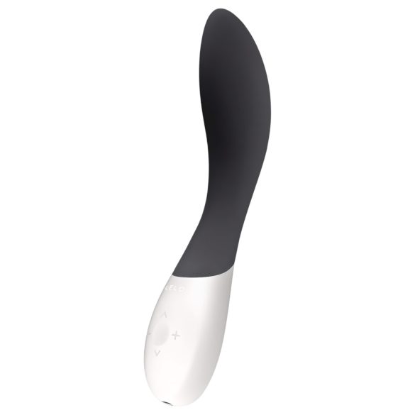 LELO Mona Wave - Wasserdichter G-Punkt-Vibrator (Schwarz)