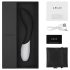 LELO Mona Wave - Wasserdichter G-Punkt-Vibrator (Schwarz)
