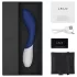LELO Mona Wave - Wasserdichter G-Punkt Vibrator (blau)