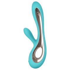 LELO Soraya 2 - wasserfester Klitorisarm Vibrator (türkis)