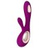 LELO Soraya Wave - Akku, Klitorisstimulator, nickender Vibrator (Lila)