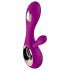 LELO Soraya Wave - Akku, Klitorisstimulator, nickender Vibrator (Lila)