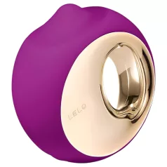 LELO Ora 3 - Oralsex-Simulator & Klitoris-Vibrator (Lila)