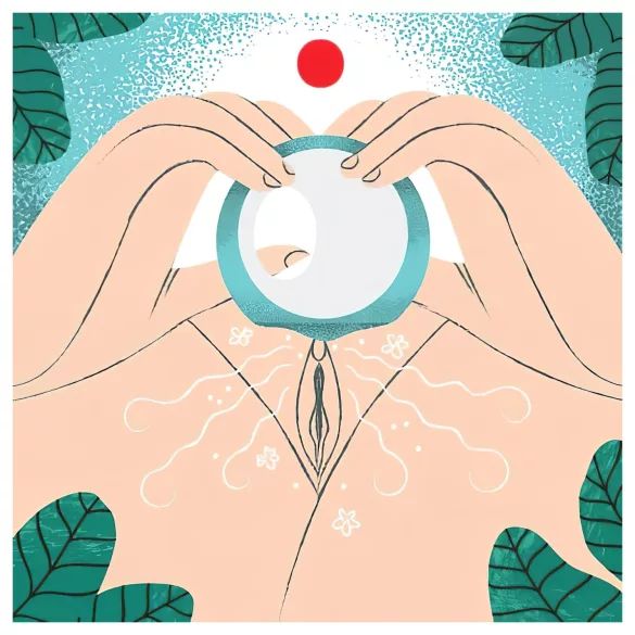 LELO Ora 3 - Oralsex-Simulator & Klitoris-Vibrator (Lila)
