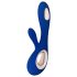 LELO Soraya Wave - Wiederaufladbarer, Klitorisarm, nickender Vibrator (blau)