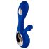 LELO Soraya Wave - Wiederaufladbarer, Klitorisarm, nickender Vibrator (blau)