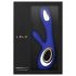 LELO Soraya Wave - Wiederaufladbarer, Klitorisarm, nickender Vibrator (blau)