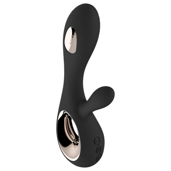 LELO Soraya Wave - Klitarme Wackelvibrator (schwarz)