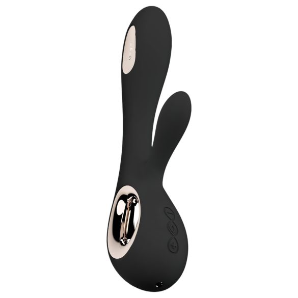 LELO Soraya Wave - Klitarme Wackelvibrator (schwarz)