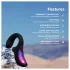 LELO Enigma - akkubetrieben, wasserdicht, 2in1 G-Punkt Vibrator (Lila)