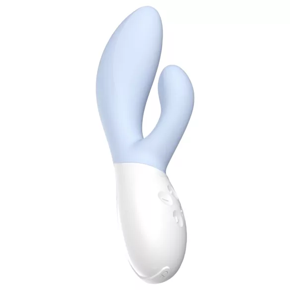 LELO Ina 3 - Akku, wasserdichter Vibrator (Blau)
