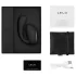 LELO Ida Wave - smarter, wiederaufladbarer Rotations-Vibrator (schwarz)
