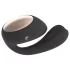 LELO Ida Wave - smarter, wiederaufladbarer Rotations-Vibrator (schwarz)