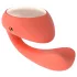 LELO Ida Wave - App-gesteuerter Vibrations- und Rotationsvibrator (Koralle)