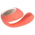 LELO Ida Wave - App-gesteuerter Vibrations- und Rotationsvibrator (Koralle)