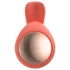 LELO Ida Wave - App-gesteuerter Vibrations- und Rotationsvibrator (Koralle)