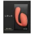 LELO Ida Wave - App-gesteuerter Vibrations- und Rotationsvibrator (Koralle)