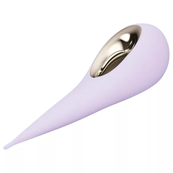 LELO Dot - Akku-Klitorisvibrator (lila)