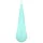 LELO Dot - wiederaufladbarer Klitoris Vibrator (türkis)