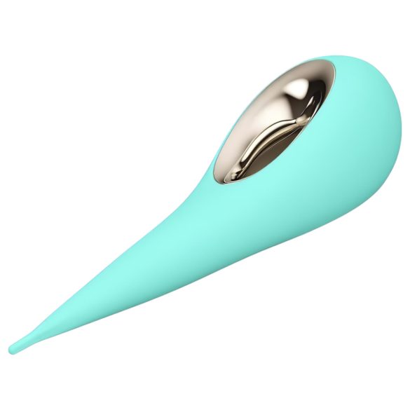 LELO Dot - wiederaufladbarer Klitoris Vibrator (türkis)