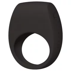   LELO Tor 3 - App-gesteuerter Vibrationspenisring für Männer (schwarz)