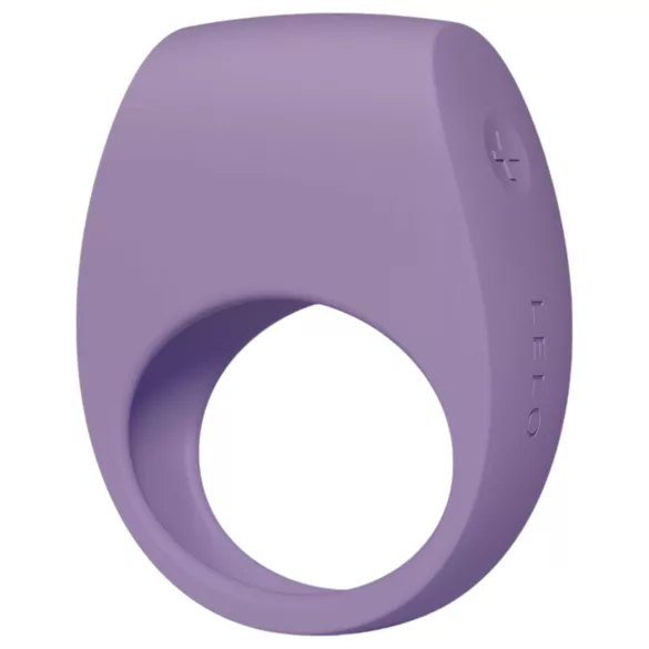 LELO Tor 3 - App-gesteuerter vibrierender Penisring für Männer (lila)