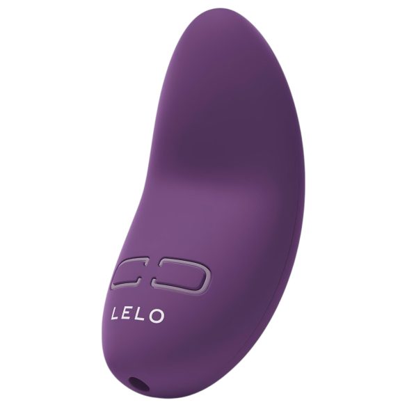LELO Lily 3 - Akku, wasserdichter Klitoris-Vibrator (dunkellila)